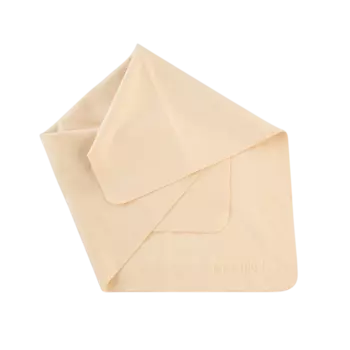 Салфетка Haida Microfiber Lens Cloth 30x30см Бежевая 55357