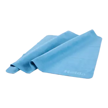 Салфетка Haida Microfiber Lens Cloth 30x30см Голубая HD4656-B