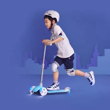 Самокат детский MiTU Children Scooter Голубой