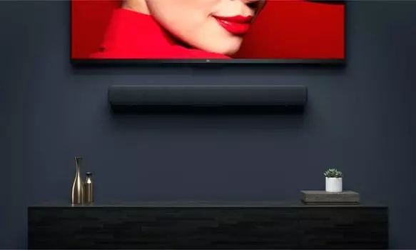 Саундбар Xiaomi Mi TV SoundBar Чёрный MDZ-27-DA