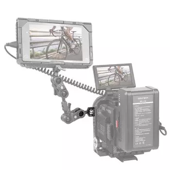 Шарнир SmallRig 2114B ARRI 3/8" 2114C