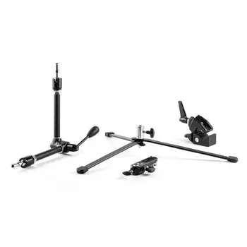 Шарнирный кронштейн с зажимом Manfrotto 143R