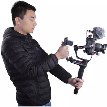 Шейный ремень DigitalFoto W01S для Zhiyun Weebill S