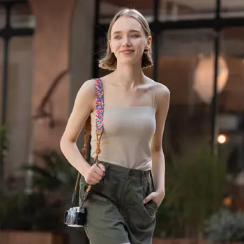 Шейный ремень PGYTECH Camera Shoulder Strap Air S Modern Art P-CB-280