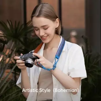 Шейный ремень PGYTECH Camera Shoulder Strap Air Зелёный P-CB-270