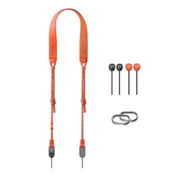Шейный ремень PGYTECH Camera Shoulder Strap Air Оранжевый P-CB-272