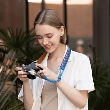 Шейный ремень PGYTECH Camera Shoulder Strap Air L Bohemian P-CB-284