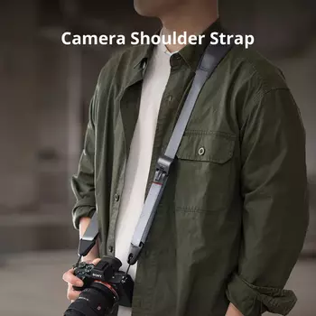 Шейный ремень PGYTECH Camera Shoulder Strap Серая P-CB-122