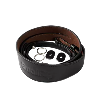 Шейный ремень SmallRig 5208 Universal Leather Strap Чёрный