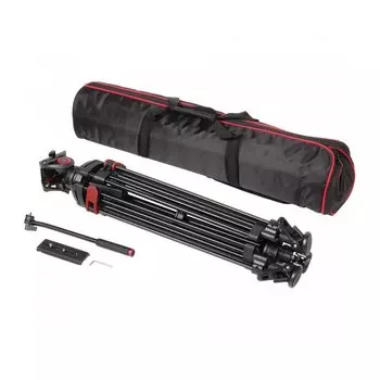 Штатив GreenBean HDV Elite 518 FastLock 28053