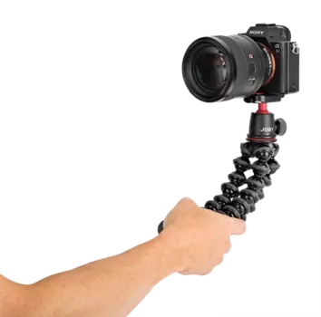 Штатив JOBY GorillaPod 3K Kit Чёрный/Серый JB01507