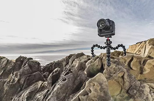 Штатив JOBY GorillaPod 5K Kit Чёрный/Серый JB01508