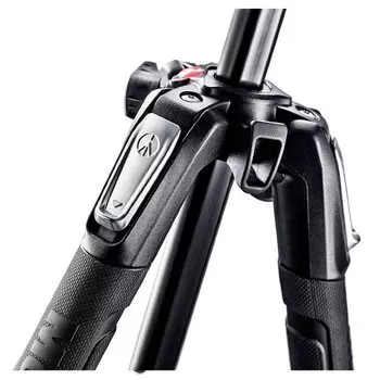 Штатив Manfrotto 190XV с головой MVH500AH MVK500190XV