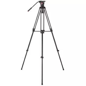 Штатив Miliboo MTT606A II с головой MYT802 II