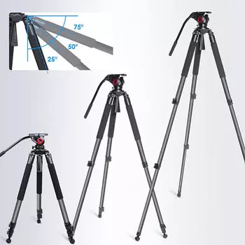 Штатив Miliboo MTT701B