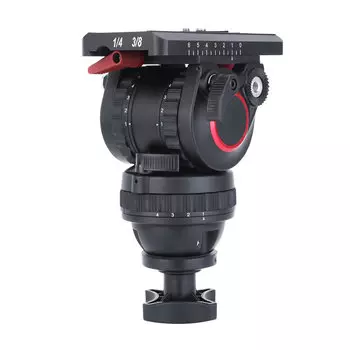 Штатив Miliboo MTT701BWH с головой M15 M15T kit