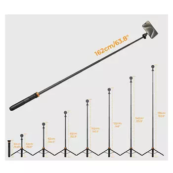 Штатив - монопод K&F Concept MS19 MagSafe KF09.139