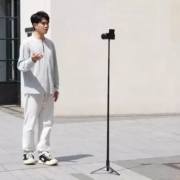 Штатив - монопод Ulanzi TT52 для экшн-камеры T090GBB1