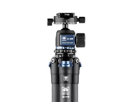 Штатив Sirui AM-254 с головой A-10R AM-254+A-10R-CN