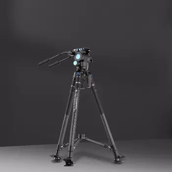 Штатив Sirui SVS75 с головой SVH15 SVS75+SVH15