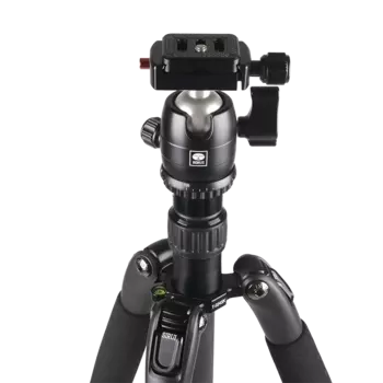 Штатив Sirui T-024SK с головой B-00K Чёрный T-024SK+B-00K