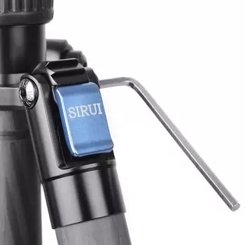 Штатив Sirui W-1204 с головой K-10X W-1204+K-10X