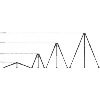 Штатив SmallRig FT-S303 4645