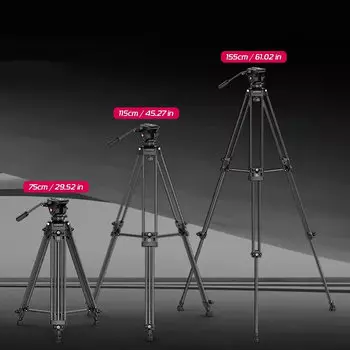 Штатив Ulanzi MT-81 T080GBB1