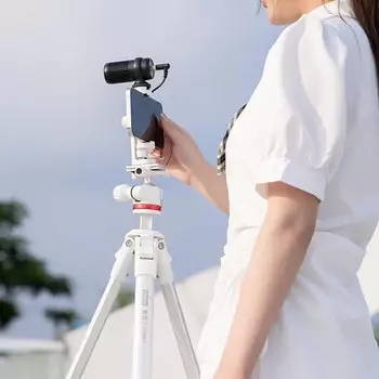 Штатив Ulanzi OMBRA YING Белый 3098