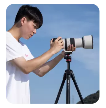 Штатив Ulanzi OMBRA YING Чёрный 3029