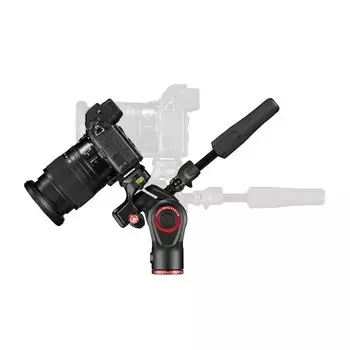 Штативная голова Manfrotto Befree 3-Way Live Head MH01HY-3W