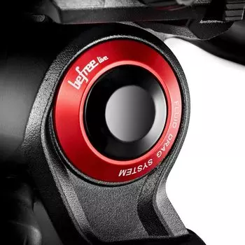 Штативная голова Manfrotto Befree Live MVH400AH