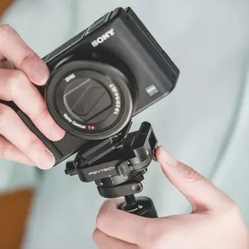 Штативная голова PGYTECH Snaplock Mini P-CG-010