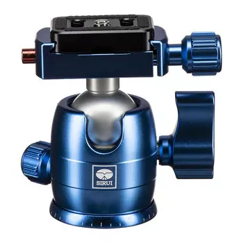 Штативная голова Sirui B-00B Синяя