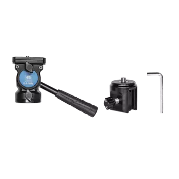 Штативная голова Sirui BA-WM с креплением на окно