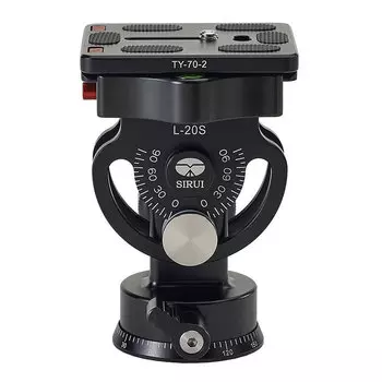 Штативная голова Sirui L-20S для монопода