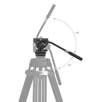 Штативная голова SmallRig DH10 4165