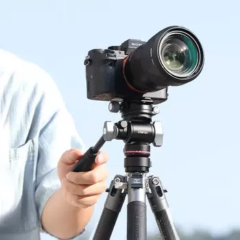 Штативная голова Ulanzi U190 Pro E009GBB1