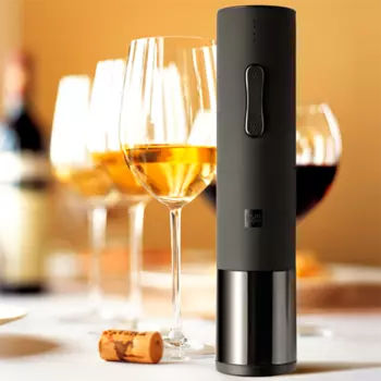 Штопор Xiaomi HUOHOU Mini Electric Wine Opener HU0154