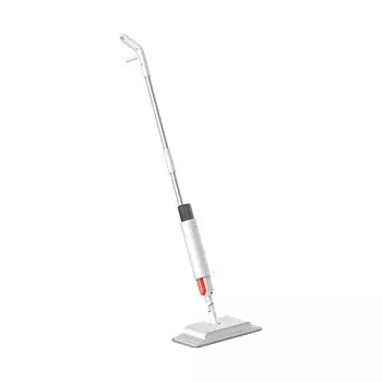 Швабра Deerma Spray Mop TB880 RU Белая DEM-TB880