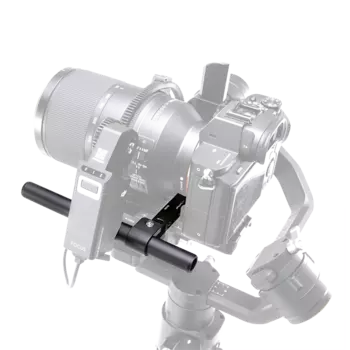 Система креплений с направляющими DJI Ronin-S Focus Motor Rod Mount
