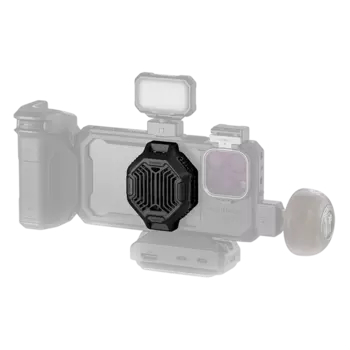 Система охлаждения Tilta Khronos Cooling System V2 для iPhone 16 Pro/16 Pro Max Чёрная TK-IP-CS2-B