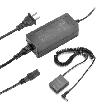 Система питания Kingma DR-W126 + EU plug DR-W126-AEU Kit