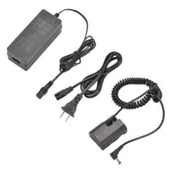 Система питания KingMa LP-E6 + EU plug DR-LPE6-AEU Kit