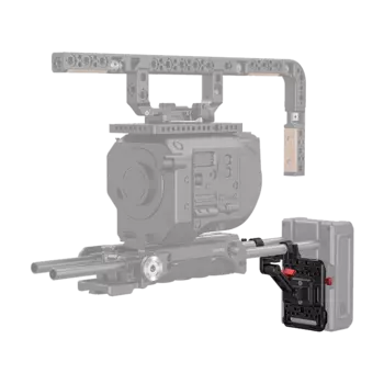 Система питания SmallRig 2991 V-mount