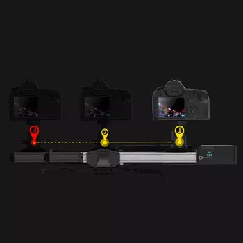 Слайдер Zeapon Motorized Micro2 MM0001