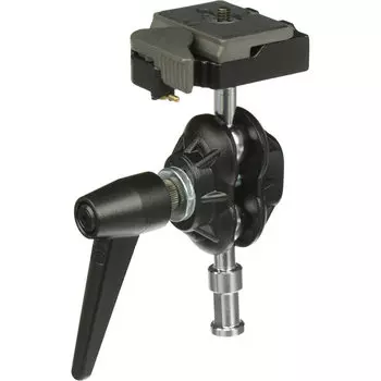 Соединительная голова Manfrotto Tilt-Top с быстросъёмной площадкой 155RC