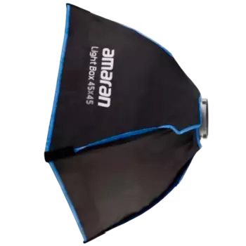 Софтбокс amaran Light Box 45x45 MA00060036