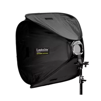 Софтбокс для вспышки Lastolite Hot Shoe EZYBOX Softbox Kit LL LS2438