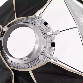 Софтбокс Zhiyun Octagonal 90D с сотами C000610G1